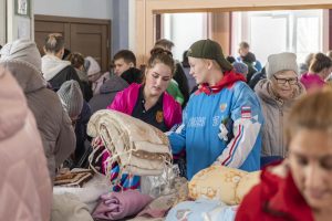 Семьи Заозерного получили поддержку «Тотемки»
