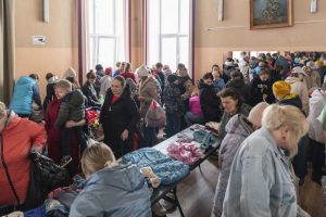 Семьи Заозерного получили поддержку «Тотемки»