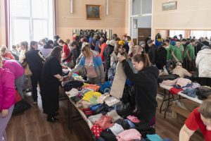Семьи Заозерного получили поддержку «Тотемки»
