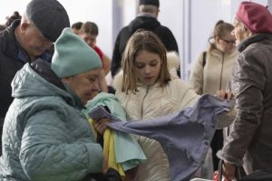 Семьи Заозерного получили поддержку «Тотемки»