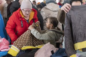 Семьи Заозерного получили поддержку «Тотемки»