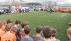 Большой праздник детского спорта ФК «Тотем» к Дню Победы