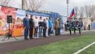 Большой праздник детского спорта ФК «Тотем» к Дню Победы