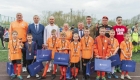 Большой праздник детского спорта ФК «Тотем» к Дню Победы