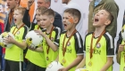 Большой праздник детского спорта ФК «Тотем» к Дню Победы