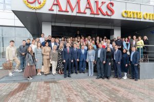 «Благодетели Красноярья» формируют новую повестку развития региона