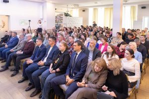 «Благодетели Красноярья» формируют новую повестку развития региона