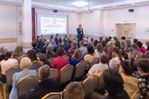 «Благодетели Красноярья» формируют новую повестку развития региона