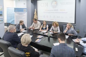 Сергей Горбунов: Поддержка НКО во благо жителей Красноярского края
