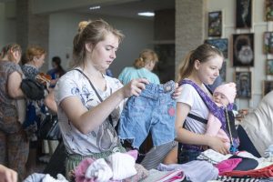 «Тотемка»: четыре года добрых дел