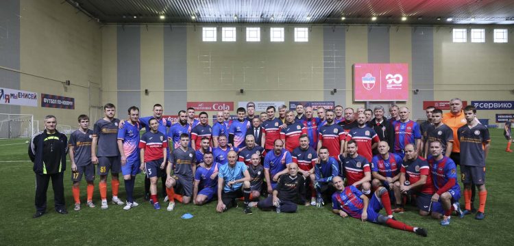 Высокая оценка социальной деятельности ФК «Тотем»