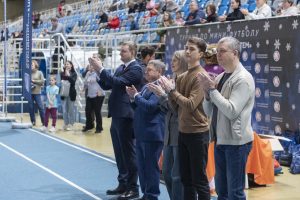 ФК «Тотем» собрал юных спортсменов на «Новогодний кубок»
