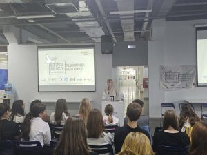 Юные красноярские кинематографисты получили золото международного конкурса
