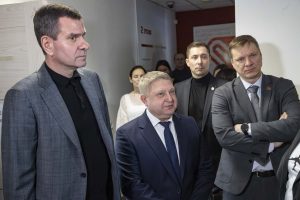 Развитие НКО в центре внимания властей