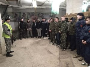 ФК «Тотем» и ВЦ «Первые» объединяет спортивную студенческую молодежь