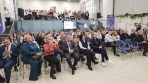 Новые возможности для молодежи волонтерского центра «Первые»