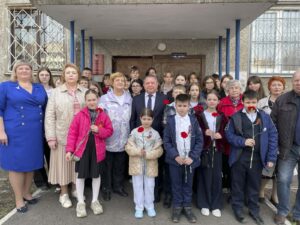Хранить память о Великой Победе ради будущего