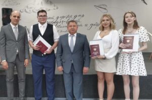 Качественное образование и активность – секрет успеха молодых профессионалов