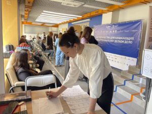 Бизнес – большие возможности для активной молодежи