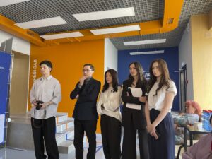 Бизнес – большие возможности для активной молодежи