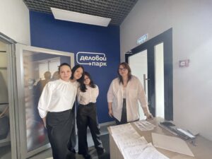 Бизнес – большие возможности для активной молодежи