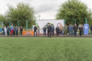 Достойный пример служения Родине и людям