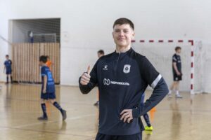«Норникель» и ФК «Тотем» расширяют взаимодействие в развитии массового спорта в Красноярском крае