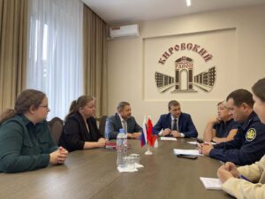 Объединение усилий НКО и государства для решения значимых социальных задач