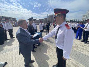 Талантливая молодежь – гордость, слава и будущее Красноярского края