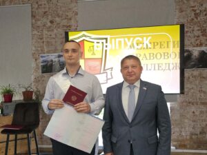 Молодым профессионалам определять будущее края