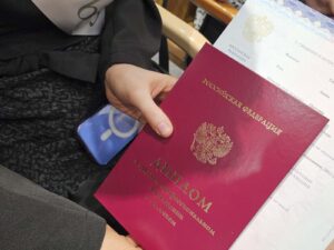 Молодым профессионалам определять будущее края