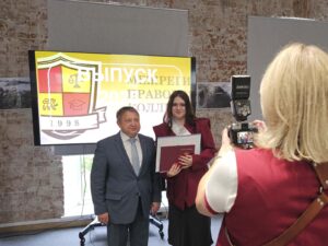 Молодым профессионалам определять будущее края