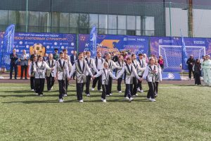 Масштабный спортивный турнир ФК «Тотем»