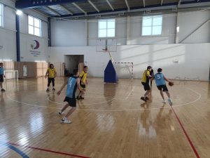 8 лет президентскому спортивному комплексу «Тотем»