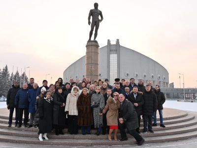 Дворец спорта им. Ивана Ярыгина