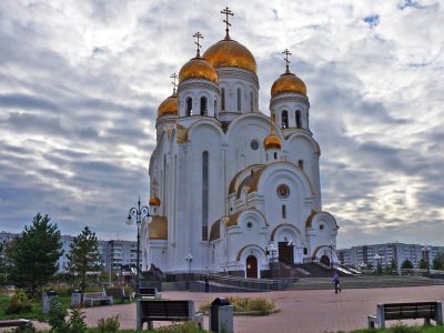Храм Рождества Христова