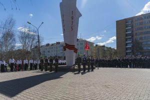 Площадь 50-летия Победы