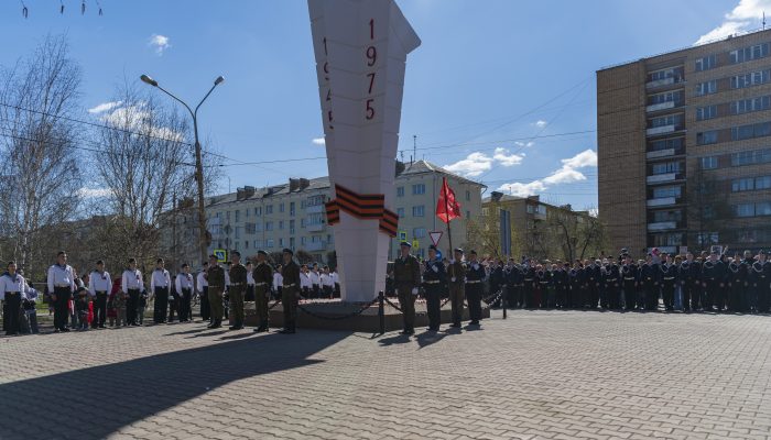 Площадь 50-летия Победы