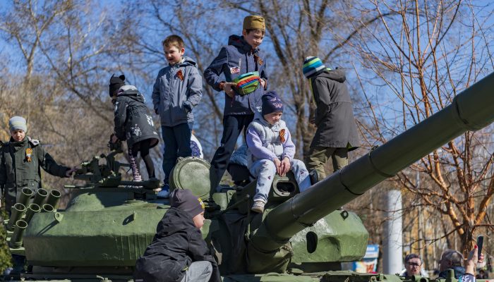 Площадь 50-летия Победы