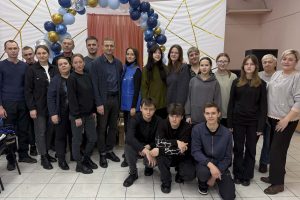 «Тотемка» поддержала нуждающихся в Абане