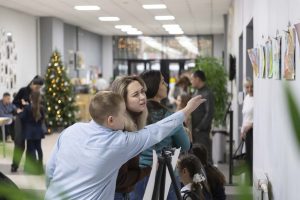 В Красноярске состоялся масштабный социальный фестиваль «Во имя добра»