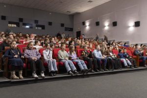 В Красноярске состоялся масштабный социальный фестиваль «Во имя добра»