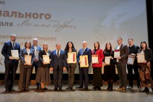 В Красноярске состоялся масштабный социальный фестиваль «Во имя добра»