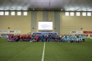 ФК «Тотем» – это стратегическое развитие спорта