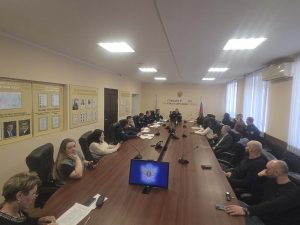 Большие возможности взаимодействия НКО с ФСИН России