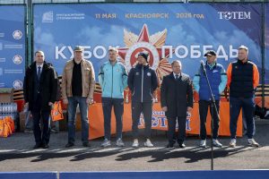 ФК «Тотем» подарил праздник спорта