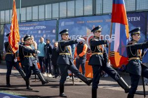 ФК «Тотем» подарил праздник спорта