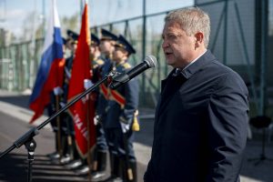 ФК «Тотем» подарил праздник спорта