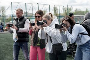 ФК «Тотем» подарил праздник спорта