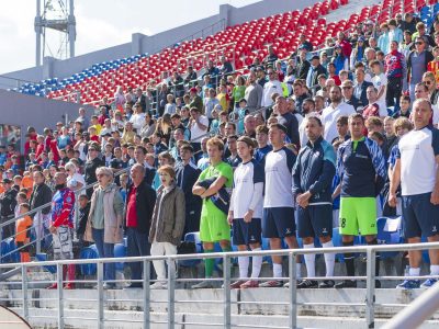 Грандиозный Юбилейный кубок ФК «Тотем»
